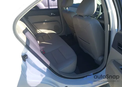 2011 Ford Fusion Sel from USA, damaged, VIN 3FAHP0JG7BR284228